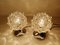 Vintage Bubble Glass Table Lamps from Limburg Leuchten, 1970s, Set of 2, Image 7