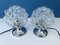 Vintage Bubble Glass Table Lamps from Limburg Leuchten, 1970s, Set of 2, Image 6