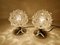 Vintage Bubble Glass Table Lamps from Limburg Leuchten, 1970s, Set of 2 4