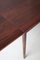 Mid-Century Danish Extendable Dining Table in Rosewood, 1960s, Image 9