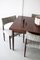 Mid-Century Danish Extendable Dining Table in Rosewood, 1960s, Image 7