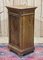 Antique Bedside Table in Fruit Wood, 1890s, Image 7