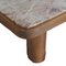 Marble Cafe Table and Chairs in Bentwood, Set of 12 14