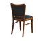 Marble Cafe Table and Chairs in Bentwood, Set of 12 18
