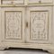 Painted Italian Chest of Drawers, Late 19th Century 4