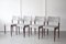 Chaises de Salle à Manger Mid-Century en Palissandre, Danemark, 1960s, Set de 4 2