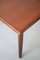 Mid-Century Danish Extendable Dining Table in Teak, 1960s 9