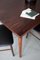 Mid-Century Danish Rosewood Dining Table with Extending Leaves, 1960s, Image 11