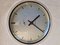 Horloge Pendulum Vintage avec Coffret en Bois, 1940s 2
