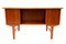 Teak Desk, Denmark, 1960s 11