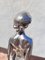 Joé Descomps, Art Deco Nude Woman, 20th Century, Silver-Plated Bronze, Image 9