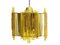 Pendant Light by Claus Bolby for Cebo Industri, Denmark, 1960s, Image 1