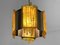 Pendant Light by Claus Bolby for Cebo Industri, Denmark, 1960s 7