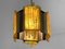 Pendant Light by Claus Bolby for Cebo Industri, Denmark, 1960s, Image 7