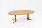 Vintage Danish Round Extendable Dining Table from Gramrode Mobelfabrik, Image 9