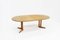 Vintage Danish Round Extendable Dining Table from Gramrode Mobelfabrik 2