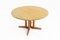 Vintage Danish Round Extendable Dining Table from Gramrode Mobelfabrik 1