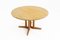 Vintage Danish Round Extendable Dining Table from Gramrode Mobelfabrik, Image 1