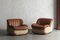 Easy Chairs Caprice by Henning Korch for Swan, Italy, 1970s , Set of 2, Image 1