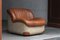 Fauteuils Caprice par Henning Korch pour Swan, Italie, 1970s, Set de 2 9