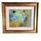 European School Artist, Dancers, 1960s, Oil on Canvas, Framed 1