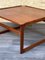 Dänischer Vintage Teak Tisch von Jalk Vodder Andersen für Dyrlund, 1970er 6