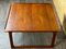 Table Vintage en Teck par Jalk Vodder Andersen pour Dyrlund, Danemark, 1970s 13