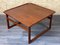 Table Vintage en Teck par Jalk Vodder Andersen pour Dyrlund, Danemark, 1970s 8