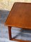 Table Vintage en Teck par Jalk Vodder Andersen pour Dyrlund, Danemark, 1970s 4