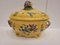 French Ceramic Tureen from Montpellier, 1900, Image 6