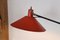 Counter Balance Ceiling Lamp by J. J. M. Hoogervorst for Anvia, Holland, 1957, Image 11
