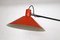 Counter Balance Ceiling Lamp by J. J. M. Hoogervorst for Anvia, Holland, 1957 4