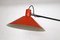 Counter Balance Ceiling Lamp by J. J. M. Hoogervorst for Anvia, Holland, 1957, Image 4