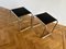 Nickel-Plated B9 Stools by Marcel Breuer for Tecta, 1990s, Set of 2, Image 2