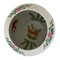 Maceta china vintage de porcelana con flores y mariposas, Imagen 7
