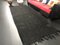 Tapis Fait Main en Chanvre Noir, 1960s 6