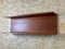 Vintage Teak Wall Shelf, 1970s 12