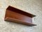 Vintage Teak Wall Shelf, 1970s, Image 6