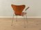 Model 3207 Armchair by Arne Jacobsen for Fritz Hansen, 1960s, Image 3