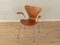 Model 3207 Armchair by Arne Jacobsen for Fritz Hansen, 1960s, Image 1