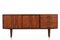 Credenza in teak, Danimarca, anni '60, Immagine 1