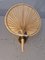 Vintage Fans in Straw and Bamboo by Ingo Maurer, 1970s, Set of 2 7