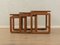 Nesting Tables, 1960s, Set of 3, Image 6