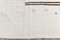 Tappeto moderno a righe bianche e marroni, 1958, Immagine 13
