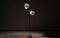 Vintage Floor Lamp in Chrome by Gino Sarfatti, 1960s 13