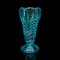 English Art Deco Sundae Cup in Glass, 1930s, Image 5