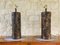 Brutalist Table Lamps by Irv Bramberg, 1960s, Set of 2, Image 23