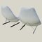 Lounge Chairs Model F592 by Geoffrey Harcourt for Artifort, 1966, Set of 2 5