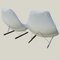 Lounge Chairs Model F592 by Geoffrey Harcourt for Artifort, 1966, Set of 2, Image 5