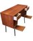 Small Desk in Teak, 1950s, Image 2